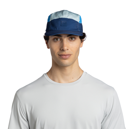 Sapca unisex Buff 5 PANEL GO DOMUS DARK DENIM L/XL [2]