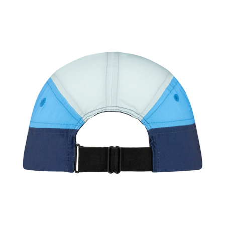 Sapca unisex Buff 5 PANEL GO DOMUS DARK DENIM L/XL [1]