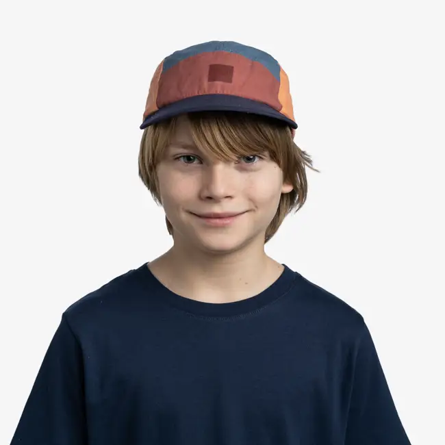 Sapca copii BUFF 5 PANEL GO COLART Blue [3]