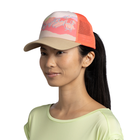 Produse BUFF - Sapca BUFF EXPLORE Trucker ENIA MULTI L/XL