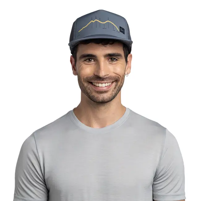Sapca BUFF EXPLORE Trucker CRAM ASH L/XL [3]