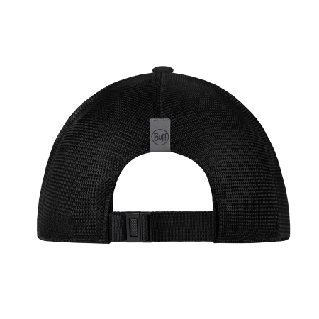 Sapca BUFF EXPLORE Trucker CRAM LOGO BLACK L/XL [2]