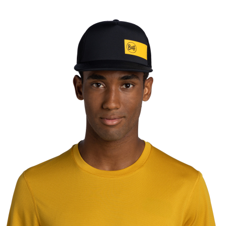 Sapca BUFF EXPLORE Trucker CRAM LOGO BLACK L/XL [3]