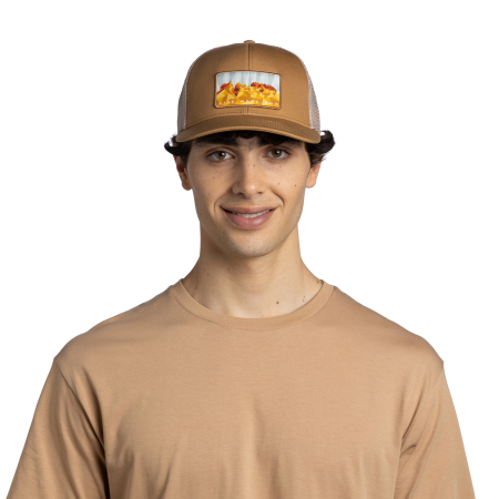 Sapca BUFF EXPLORE Trucker LUAND CORDAGE L/XL [2]
