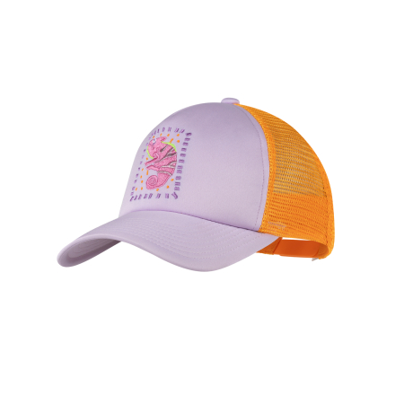 Produse BUFF - Sapca BUFF EXPLORE Trucker KALITA SHEER LILAC L/XL