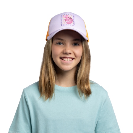 Sapca BUFF EXPLORE Trucker KALITA SHEER LILAC L/XL [2]