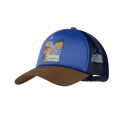 Sapca BUFF EXPLORE Trucker ARAND BLUE L/XL [2]