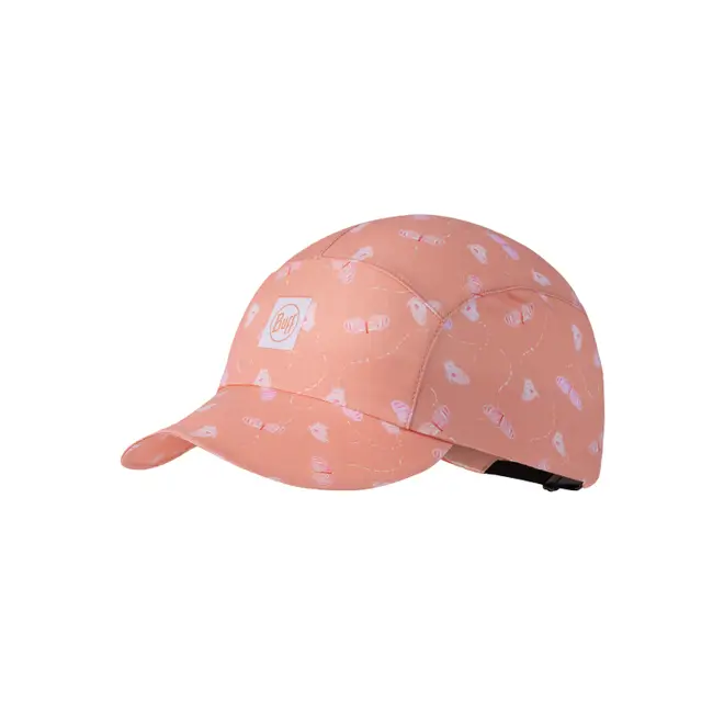 Bandane multifunctionale BUFF - Sapca BUFF PACK MINI KID SLATEA Coral