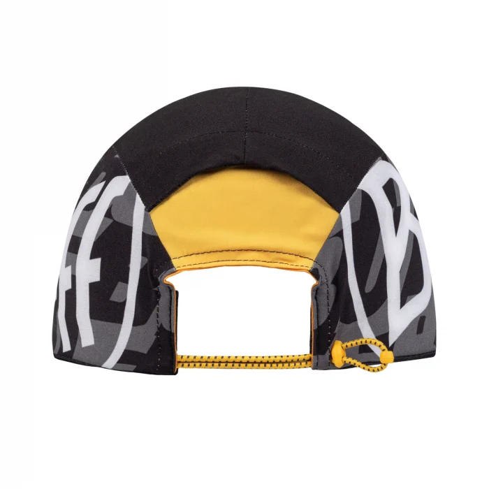 Sapca BUFF PACK SPEED LOGO BLACK [4]