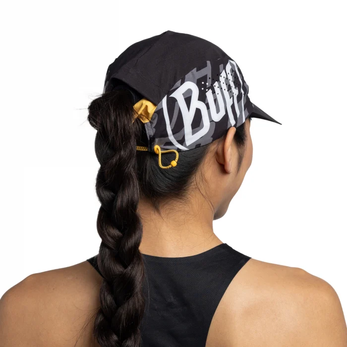 Sapca BUFF PACK SPEED LOGO BLACK [1]