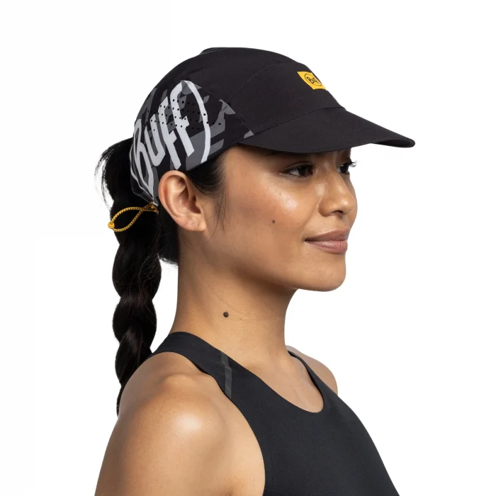 Produse BUFF - Sapca BUFF PACK SPEED LOGO BLACK