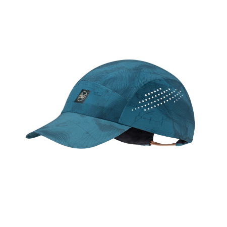 Sepci alergare - Sapca BUFF PACK SPEED ORISA TEAL