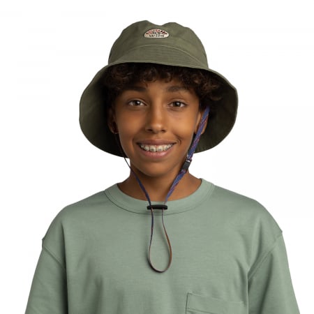 Palarie BUFF Play Booney Junior RAZ Forest [3]