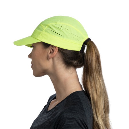 Sapca BUFF SPEED SOLID LIME [3]
