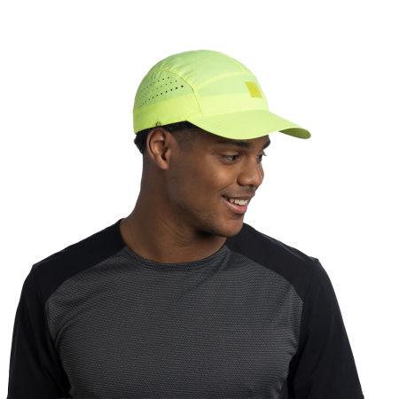 Sapca BUFF SPEED SOLID LIME [4]