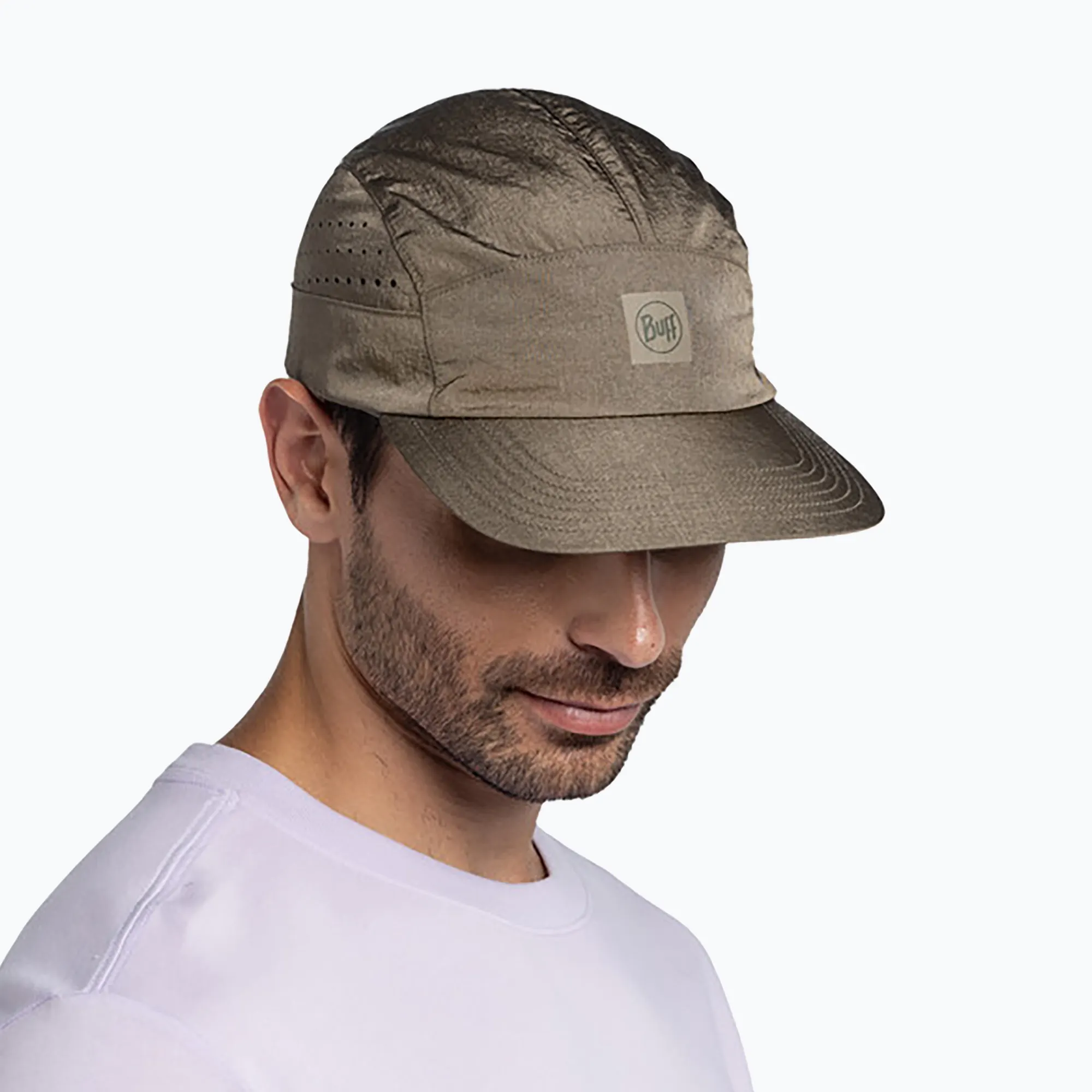 Produse BUFF - Sapca BUFF SPEED SOLID Tundra Khaki