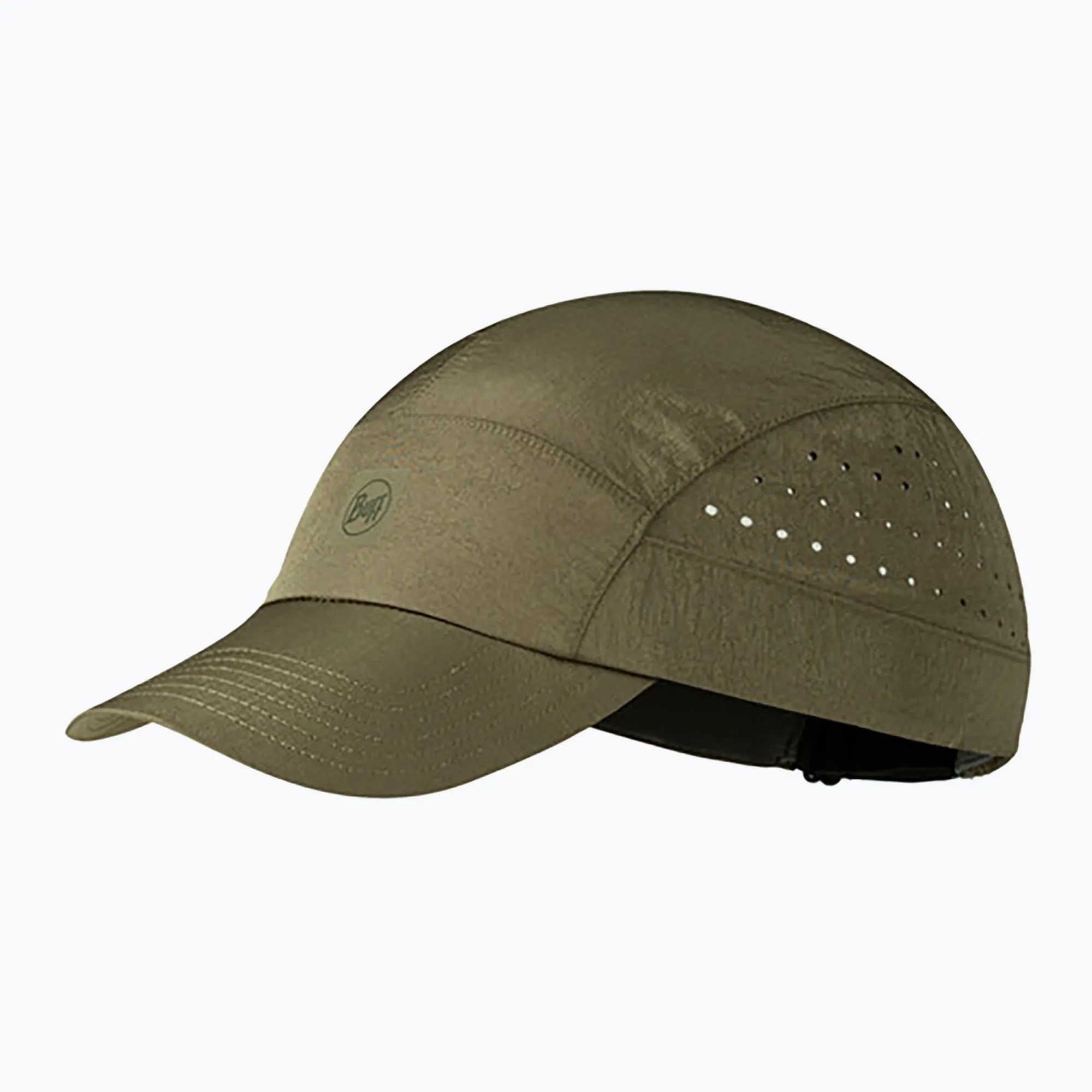 Alergare - Sapca BUFF SPEED SOLID Tundra Khaki