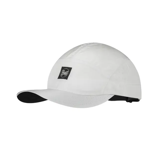 Alergare - Sapca BUFF SPEED SOLID White