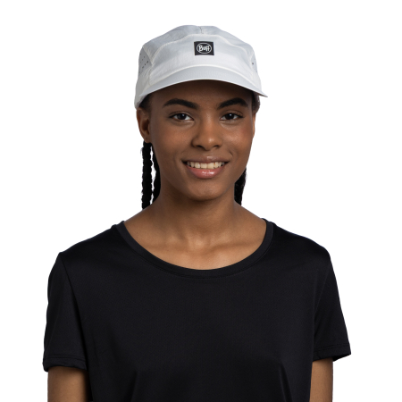 Sapca BUFF SPEED SOLID White [2]
