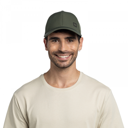 Sapca BUFF Summit SOLID Khaki [2]