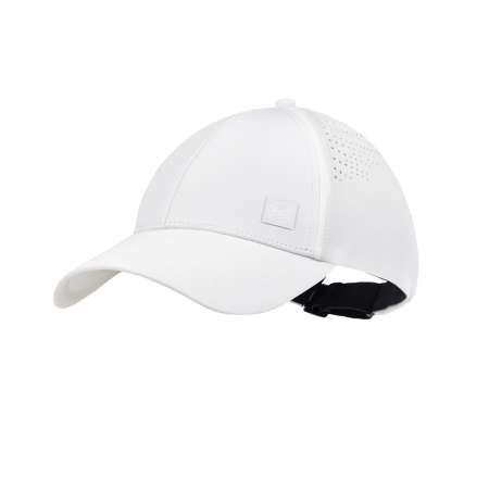 Produse BUFF - Sapca BUFF Summit SOLID WHITE