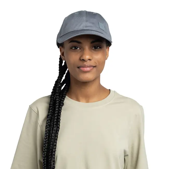 Sapca BUFF BASEBALL SOLID Ash [2]