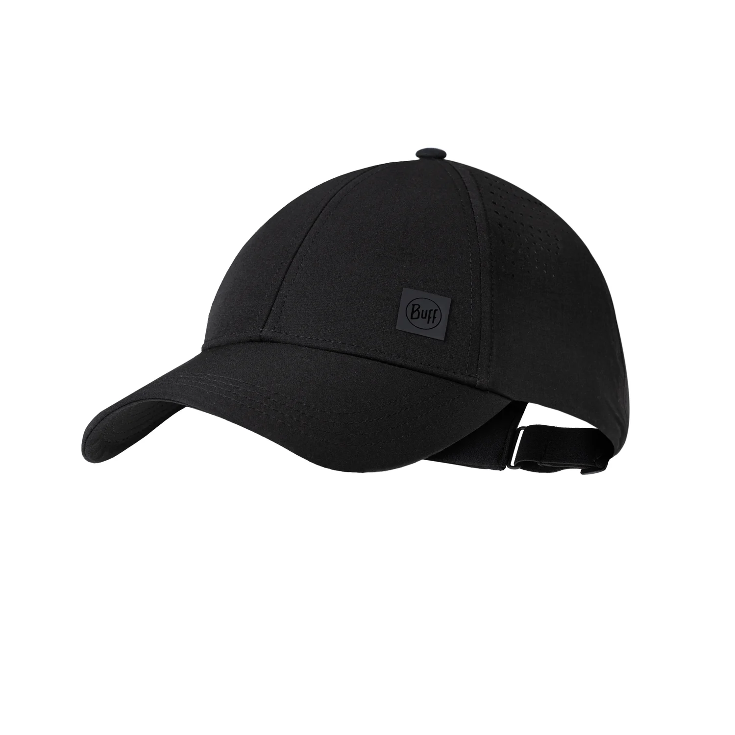 Palarii de drumetie - Sapca BUFF Summit SOLID Black