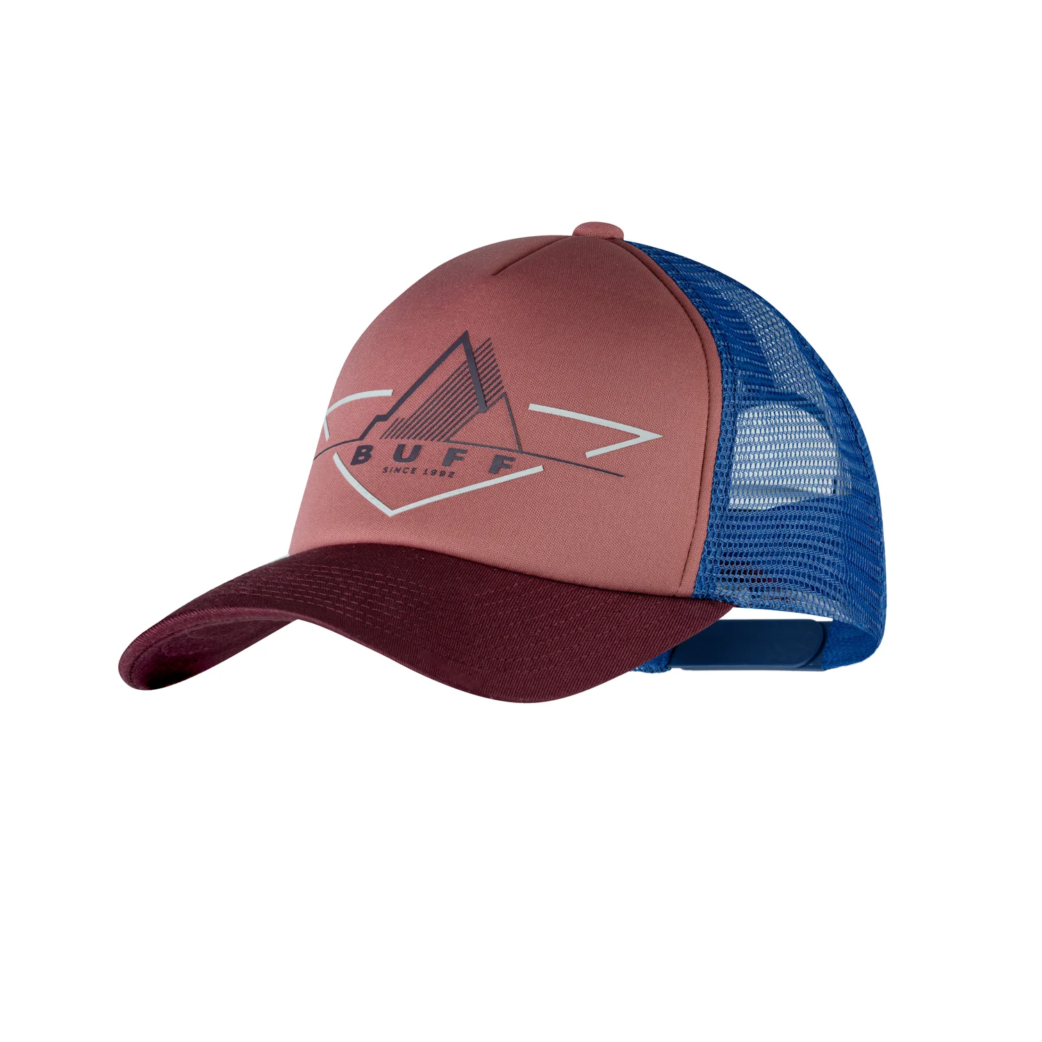 Bandane multifunctionale BUFF - Sapca BUFF Trucker BRAK MULTI L/XL