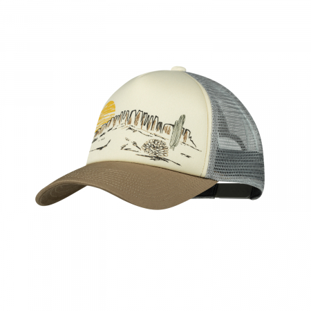 Produse BUFF - Sapca BUFF Trucker LACH  Multi
