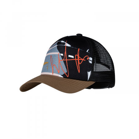 Diverse Accesorii - Sapca BUFF Trucker Junior MALM Multi