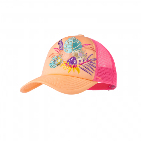 Sapca BUFF Trucker Junior NEOTTIA Coral [2]