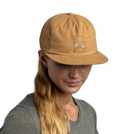 Produse BUFF - Sapca BUFF Trucker WADI FAWN