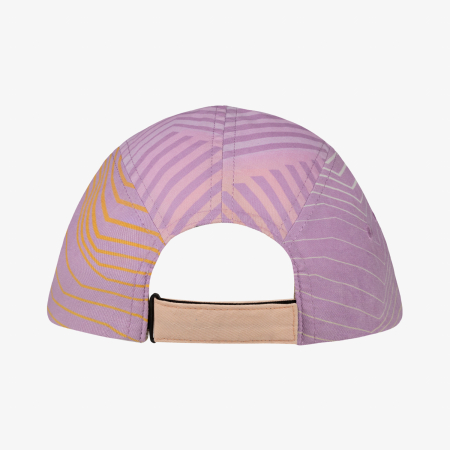 Sapca copii Buff 5 PANEL GO KATSY ORCHID [1]