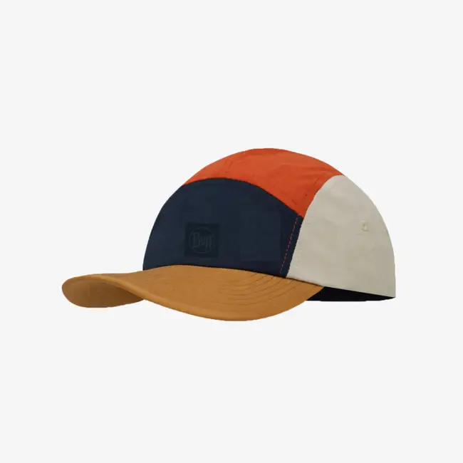 Palarii de drumetie - Sapca copii BUFF 5 PANEL GO COLART Multi