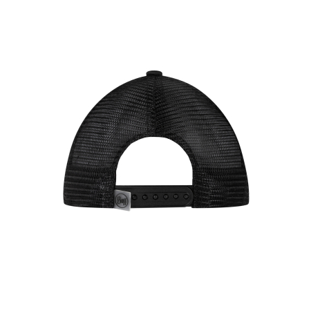 Sapca copii BUFF EXPLORE Trucker PAMPANI BLACK L/XL [2]