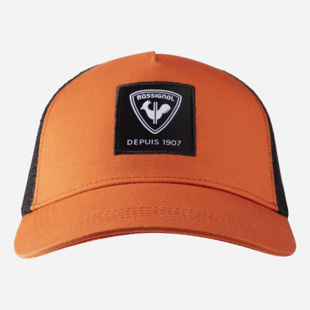 Barbati - Sapca Rossignol CORPORATE MESH - Golden Gate