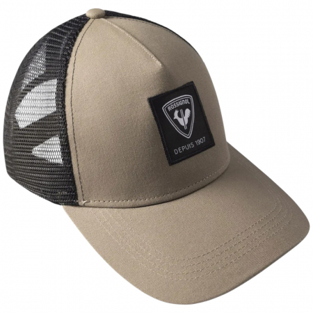 Rossignol - Sapca Rossignol CORPORATE MESH - Mocha