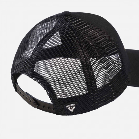 Sapca Rossignol WATERFALL MESH Black [3]