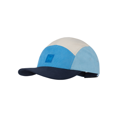 Produse BUFF - Sapca unisex Buff 5 PANEL GO COLART AZURE