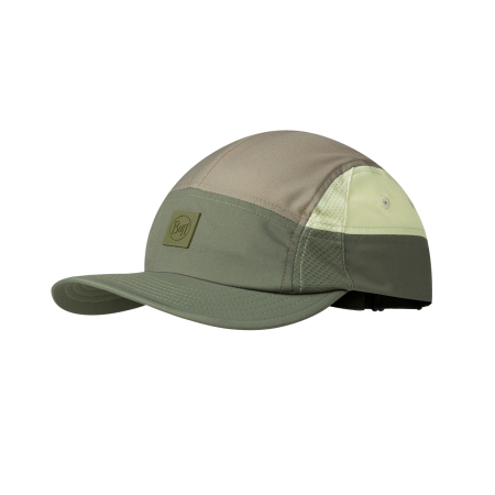 Produse BUFF - Sapca unisex Buff 5 PANEL GO DOMUS KHAKI