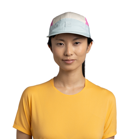 Sapca unisex Buff 5 PANEL GO DOMUS SEAGROVE GREEN [3]
