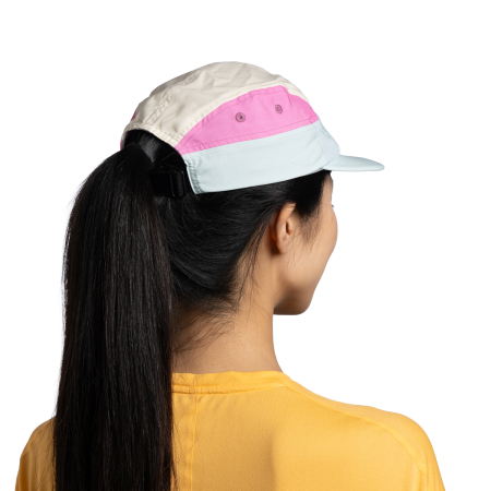Sapca unisex Buff 5 PANEL GO DOMUS SEAGROVE GREEN [4]