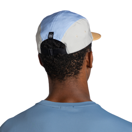 Sapca unisex Buff 5 PANEL GO LUVI GLORY BLUE [4]