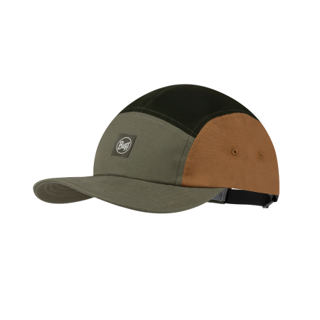 Produse BUFF - Sapca unisex Buff 5 PANEL VENTURE ALLVIN KHAKI
