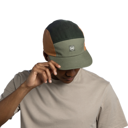 Sapca unisex Buff 5 PANEL VENTURE ALLVIN KHAKI [2]