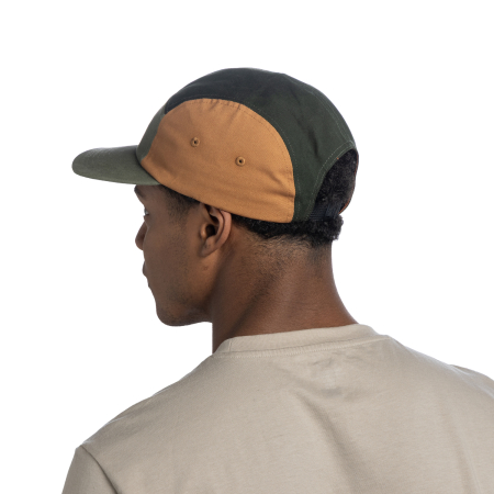Sapca unisex Buff 5 PANEL VENTURE ALLVIN KHAKI [3]