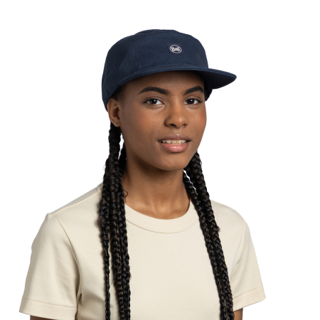 Sapca unisex Buff 5 PANEL VENTURE ALLVIN NAVY [2]