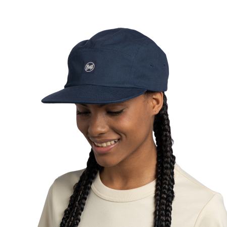 Sapca unisex Buff 5 PANEL VENTURE ALLVIN NAVY [3]