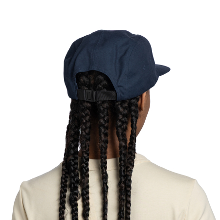 Sapca unisex Buff 5 PANEL VENTURE ALLVIN NAVY [4]