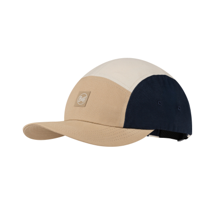 Sapca unisex Buff 5 PANEL VENTURE ALLVIN SAND [3]